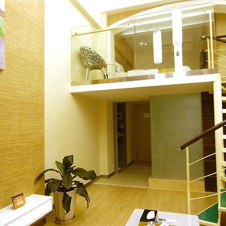 City Exquisite Hotel - Xiamen Dongdu Branch المظهر الداخلي الصورة
