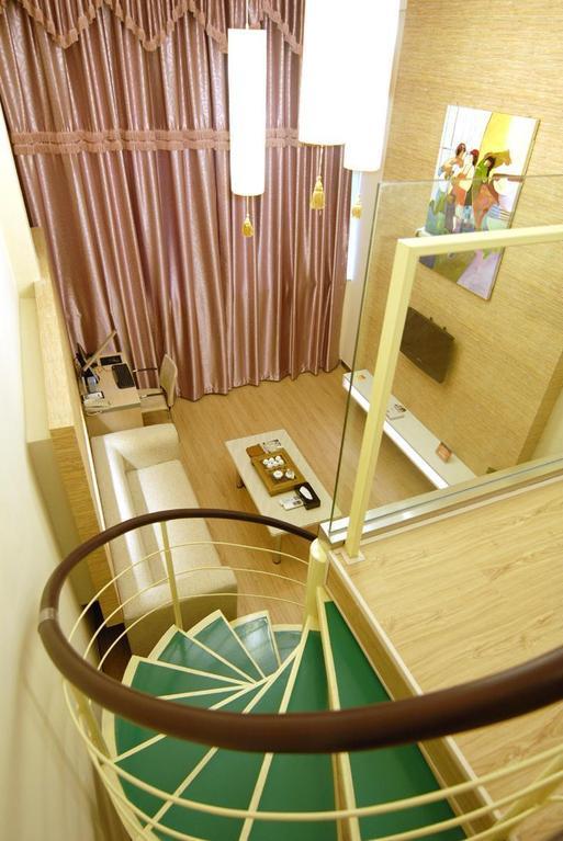 City Exquisite Hotel - Xiamen Dongdu Branch الغرفة الصورة
