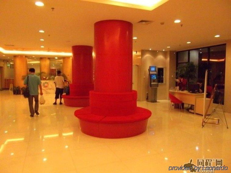 City Exquisite Hotel - Xiamen Dongdu Branch المظهر الداخلي الصورة