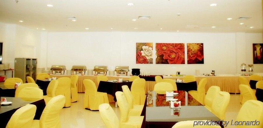 City Exquisite Hotel - Xiamen Dongdu Branch المطعم الصورة